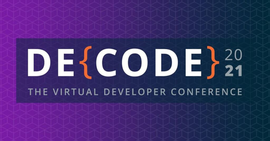DE{CODE} 2021